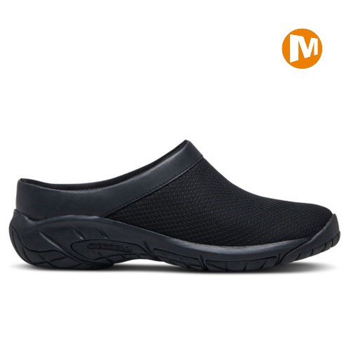 Merrell Encore Breeze 4 Clogs Damen Schwarz [DE-DQJHV]